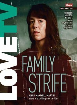 Love TV – 25 September 2021