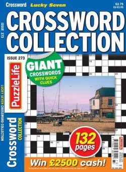 Lucky Seven Crossword Collection – October 2021