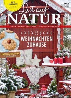 Lust auf NATUR – 05 November 2021