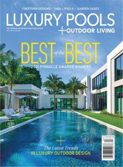 Luxury Pools Magazine – October 2021