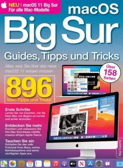 Mac Guides Tipps und Tricks – November 2021