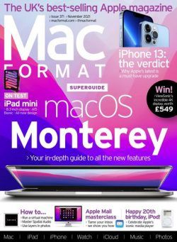 MacFormat UK – November 2021