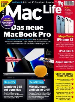 MacLife – Dezember 2021