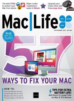 MacLife UK – November 2021