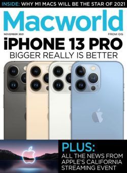 Macworld UK – November 2021