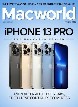 Macworld USA – November 2021