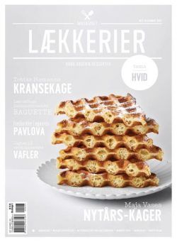 Magasinet Lakkerier – december 2021