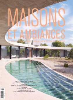 Maisons et Ambiances – juillet 2021