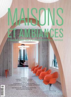 Maisons et Ambiances – mai 2021