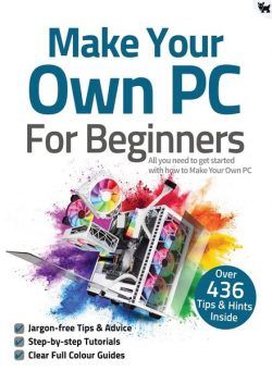 Make Your Own PC For Beginners – 19 November 2021