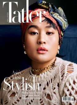 Malaysia Tatler – October 2021