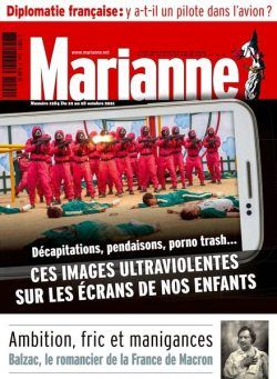Marianne – 22 Octobre 2021