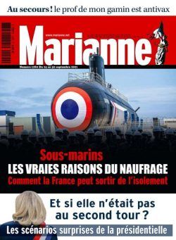 Marianne – 24 Septembre 2021