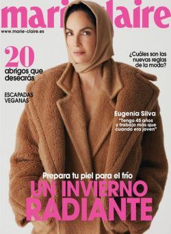 Marie Claire Espana – noviembre 2021