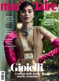 Marie Claire Italia – novembre 2021