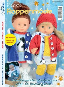 Marie’s Poppenmode Dutch Edition – november 2021
