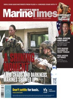 Marine Corps Times – October 2021