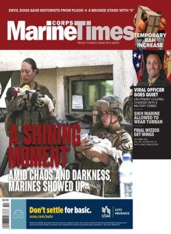 Marine Corps Times – October 2021