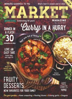 Market Magazine – May 2021