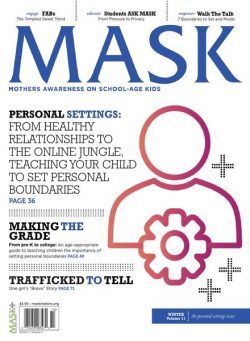 MASK The Magazine – November 2021