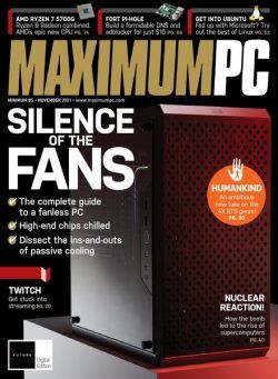 Maximum PC – November 2021