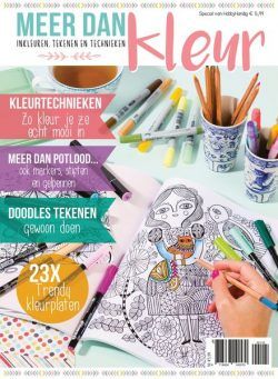 Meer dan Kleur – 16 november 2021