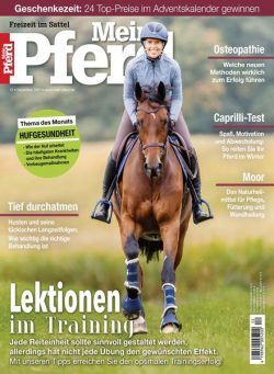 Mein Pferd – November 2021