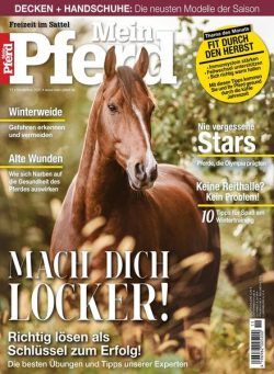 Mein Pferd – Oktober 2021