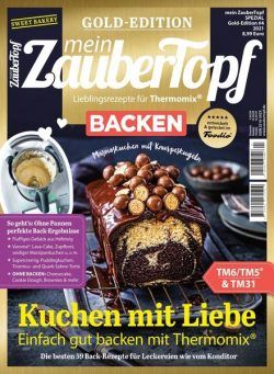 mein ZauberTopf Gold – Oktober 2021