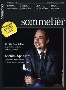 Meiningers Sommelier – 12 November 2021