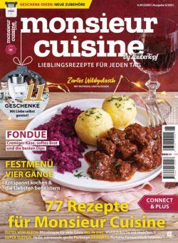 meinZauberTopf Monsieur Cuisine – 05 November 2021