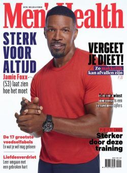 Men’s Health Netherlands – oktober 2021