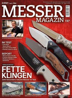 Messer Magazin – April 2021