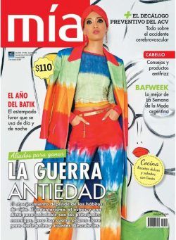 Mia Argentina – 27 octubre 2021