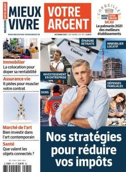 Mieux Vivre Votre Argent – octobre 2021