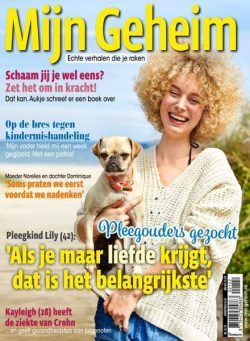 Mijn Geheim – 02 november 2021