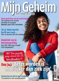 Mijn Geheim – 05 oktober 2021