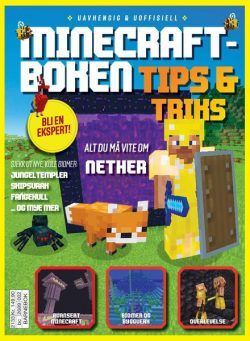 Minecraft Norge – 01 oktober 2021