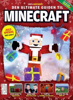 Minecraft Norge – 25 desember 2020