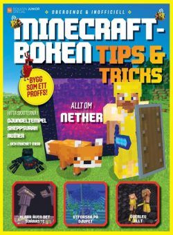 Minecraft Sverige – 01 oktober 2021