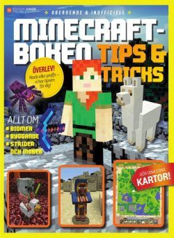 Minecraft Sverige – 23 september 2021