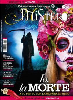 Mistero Magazine – novembre 2021