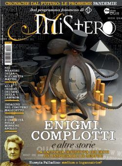 Mistero Magazine – ottobre 2021