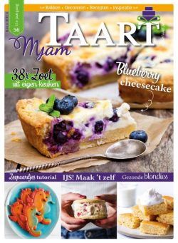 MjamTaart! – juli 2019