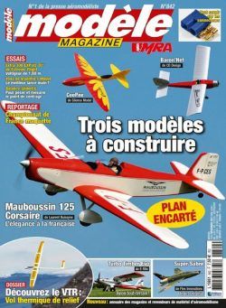 Modele Magazine – novembre 2021