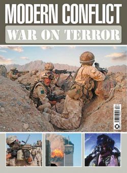 Modern Conflict – War on Terror – June 2021