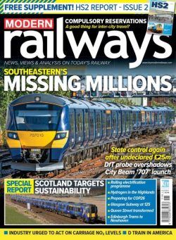 Modern Railways – November 2021