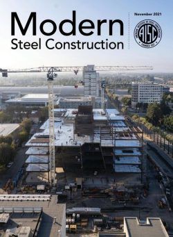 Modern Steel Construction – November 2021