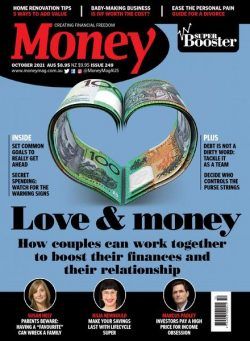 Money Australia – October 2021