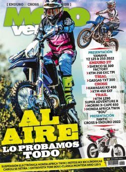 Moto Verde – octubre 2021